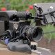 Image for article titled This Hacked-Together 2k Cinema Camera Has a Mac Mini Brain